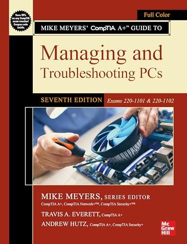 Mike Meyers' CompTIA Network+ Guide to Managing and